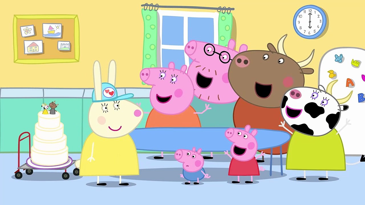 Peppas Cinema Party Trailer DF