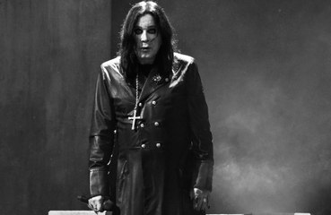Ozzy Osbourne is concerned that he might resemble a dwarf if he is transformed into a hologram