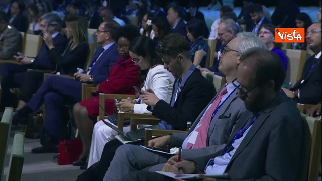 Meloni: Sicurezza alimentare priorit? nostra politica estera