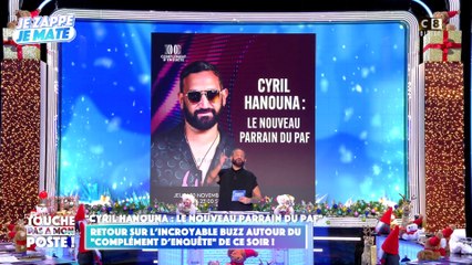 "Complément d'enquête" : Cyril Hanouna réagit dans TPMP !