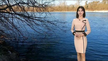 [날씨] 12월 첫 주말, 강추위 이어져…강원 '한파특보'