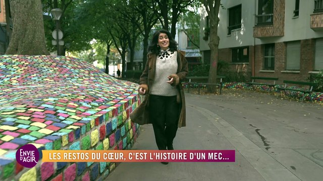 Restos du Coeur : plongée dans le rêve de Coluche - Envie d'Agir