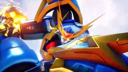 GigaBash - Launch Trailer   PS5 & PS4 Games