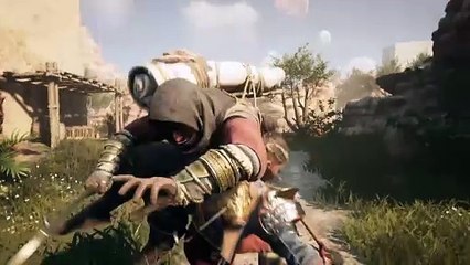 Flintlock The Siege of Dawn - Official God Killer Gameplay Trailer