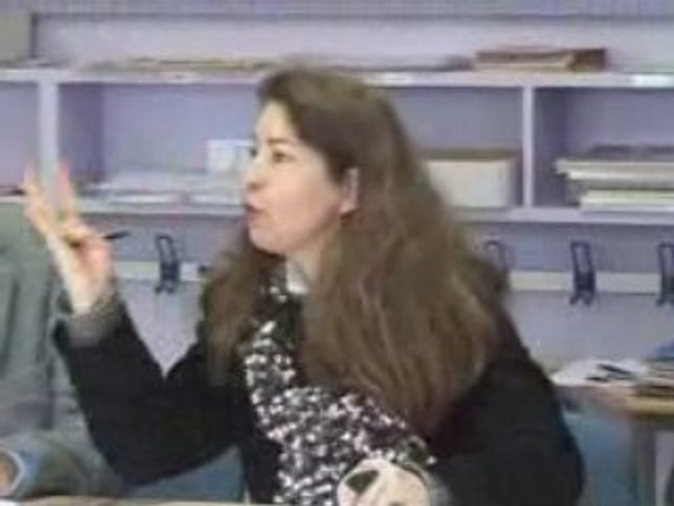 TULLE NUITS NACRE 2008 CONFERENCE 1