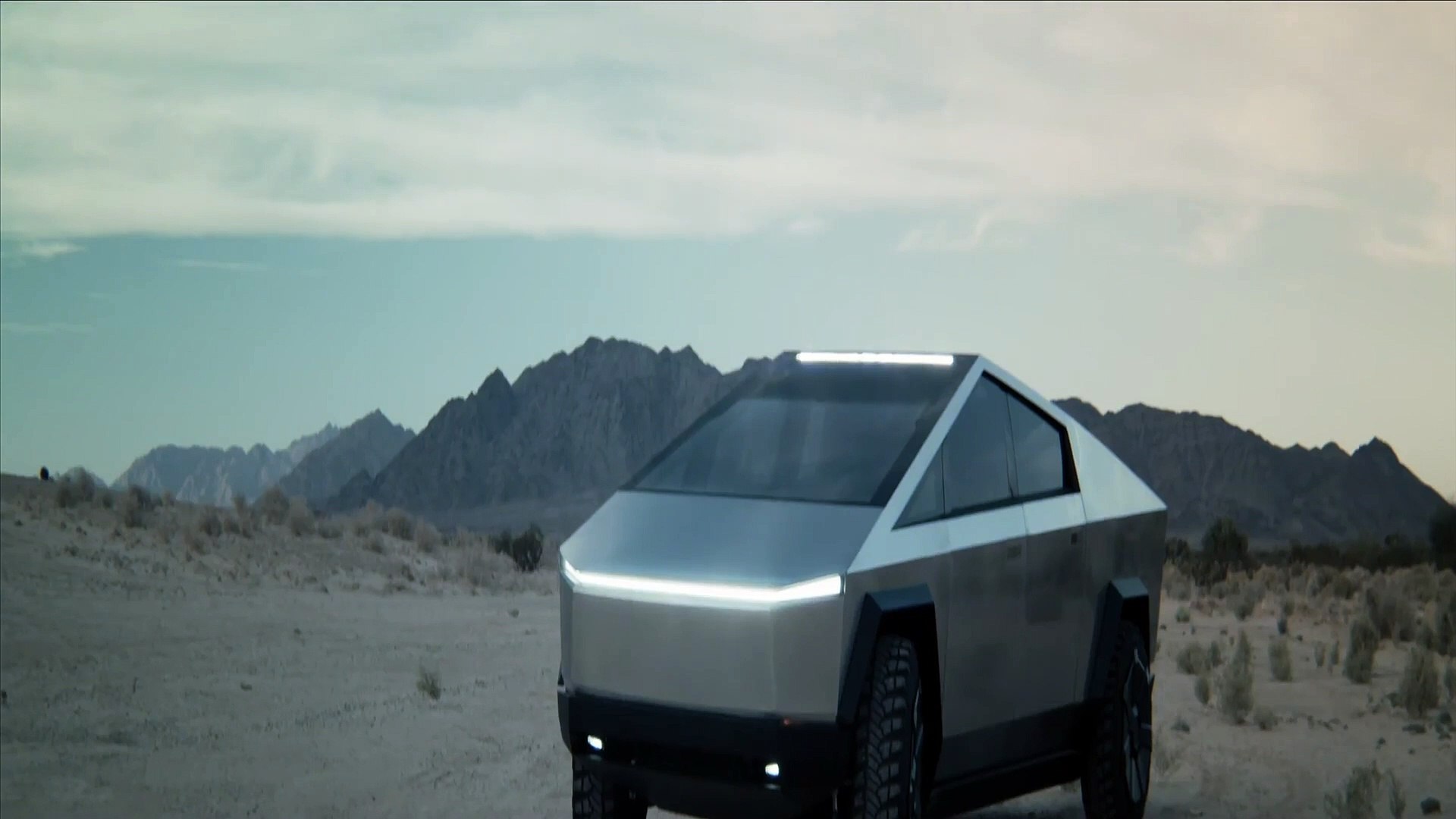 ⁣Tesla Cybertruck, ya disponible