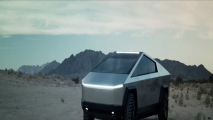 Tesla Cybertruck, ya disponible