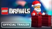 LEGO Brawls | Official Jingle Brawls 2023 Trailer