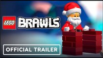 LEGO Brawls | Official Jingle Brawls 2023 Trailer