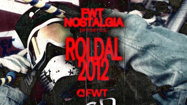 FWT Nostalgia - Roldal 2012