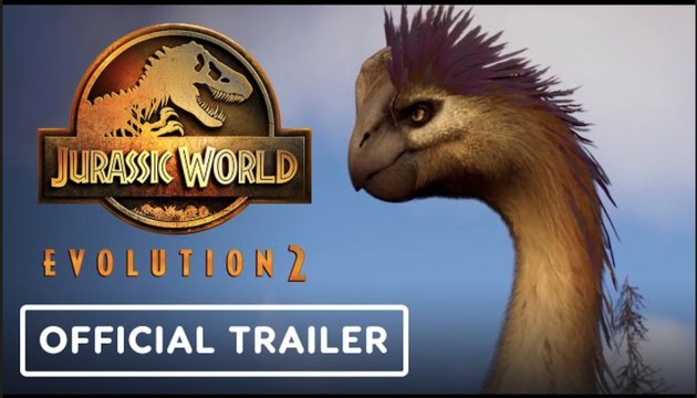 Jurassic World: Evolution 2 | Official Cretaceous Predator Pack Launch Trailer