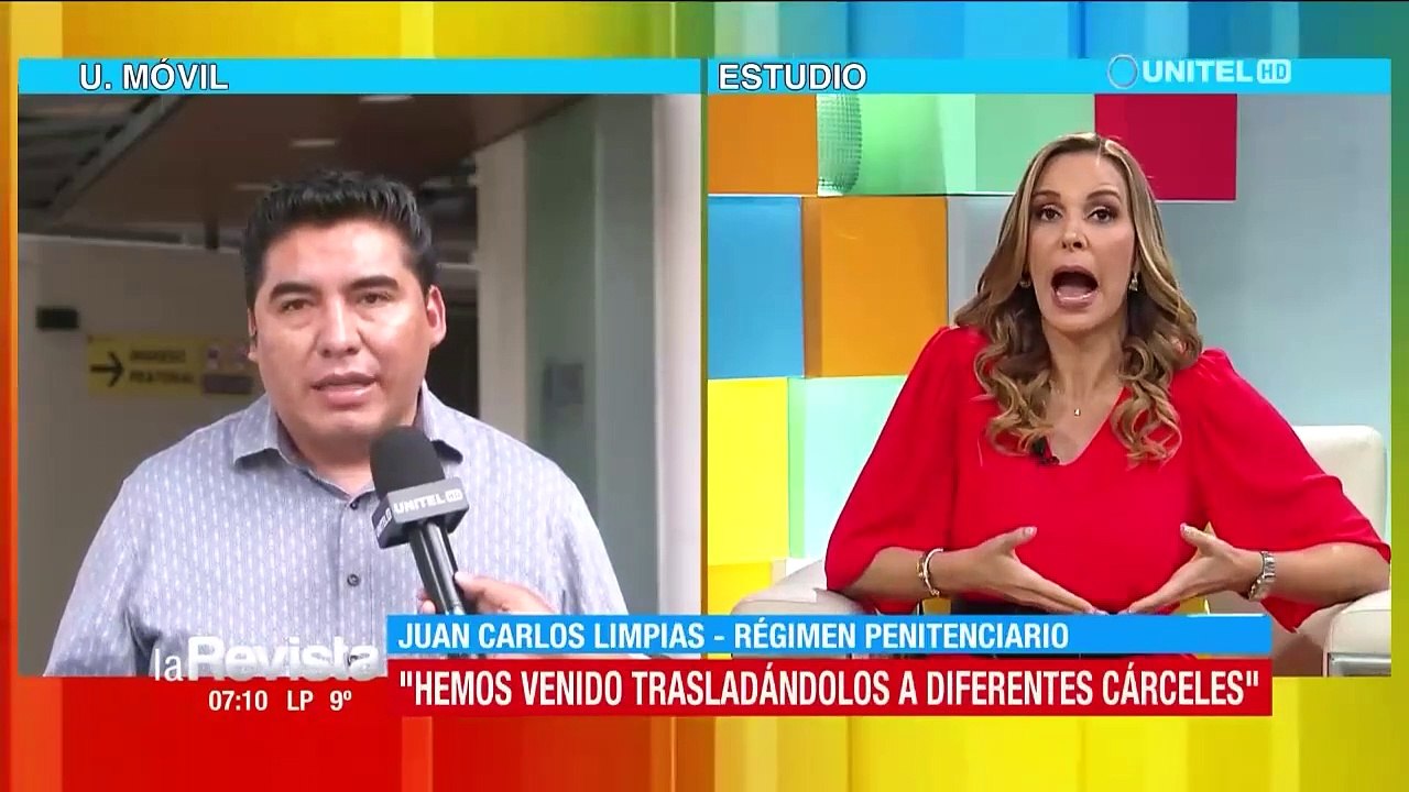 En caso de riesgo de fuga, Régimen Penitenciario trasladará a los reos vinculados con el PCC a otros penales