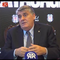 Serdal Adalı: "Beşiktaş'a kırgın olmam"