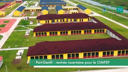 [#Reportage] Port-Gentil : rentrée incertaine pour le CIMFEP
