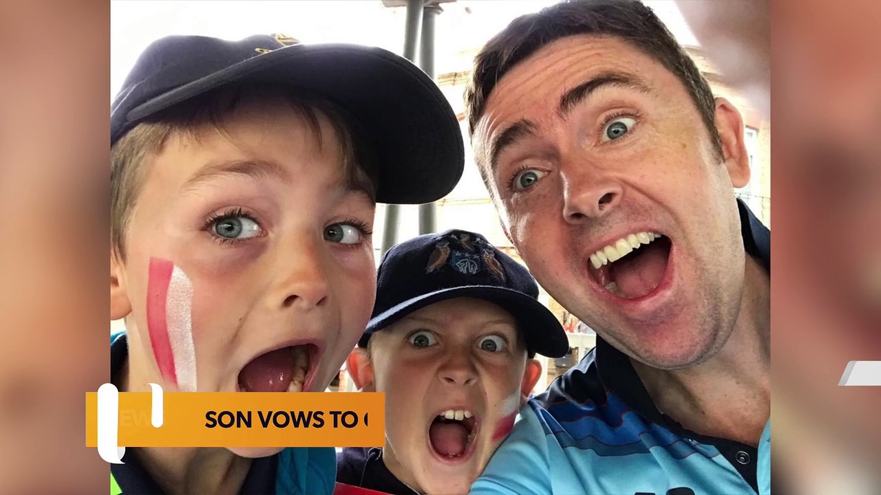 Leeds headlines 1 December: Son vows to continue raising funds and awareness for Brain Tumour Research following Dad’s death