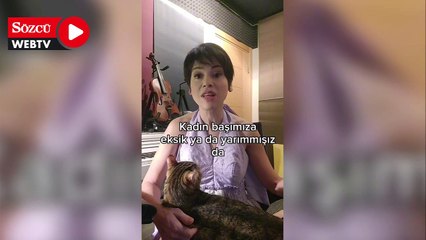 Aydilge eşine mesaj atanlara seslendi