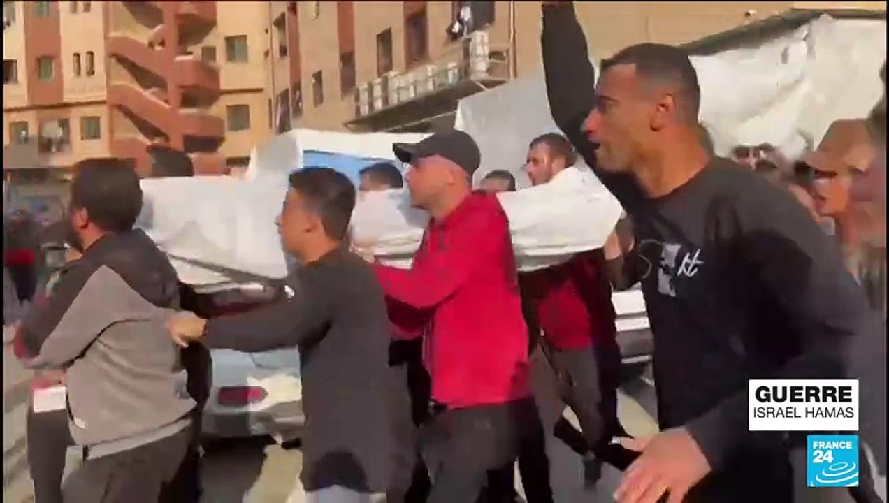 Gaza-Israël : fin de la trêve et reprise des hostilités dans l'enclave