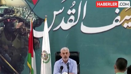 İsrail basını: Ordu, Hamas liderlerinden Yahya Sinwar'ı yok etmek için harekete geçti
