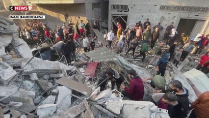 Israël-Hamas : la trêve vole en éclats à Gaza