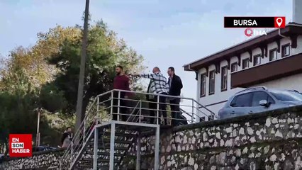 Mustafakemalpaşa Çayı’nda su samurları görüntülendi