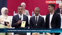 Fenerbahçe'de İsmail Kartal'ın oğlu tarihi hezimetin önüne geçti! Göreve Ali Koç getirmişti