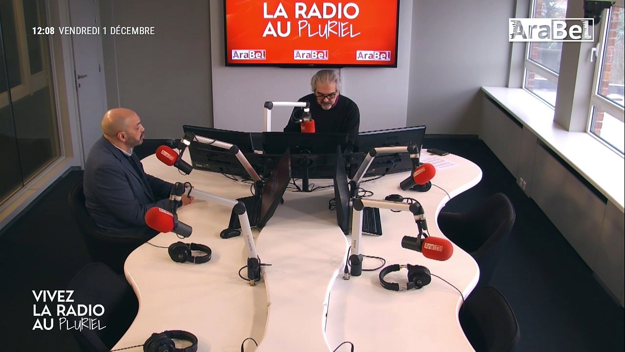 Le carrefour de l'info - Ahmed El Khannouss