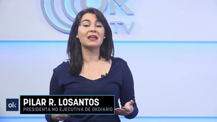 Pilar R. Losantos: "Las mujeres, si son judías o de derechas, no merecen la solidaridad del Gobierno más feminista de la historia.”
