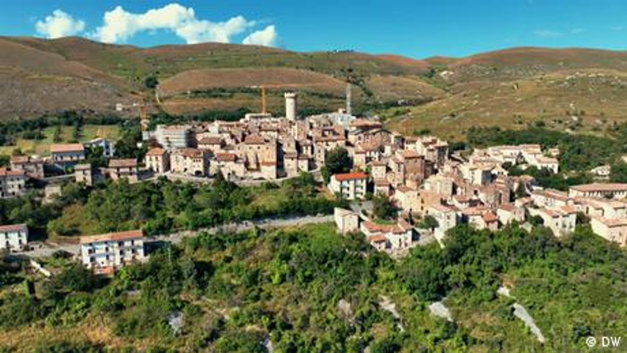 Erholung pur - Hotel-Dorf in den Abruzzen