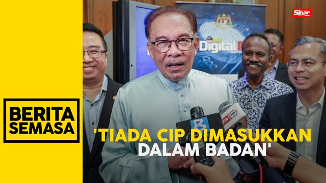 Kebimbangan pelaksanaan Digital ID tidak berasas - PM