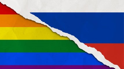 Rusia: Ilegalizan El Movimiento LGBTQ+ Por "Extremista"