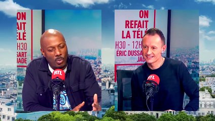 "Le JT, c'est fini pour moi", Harry Roselmack dans On refait la télé