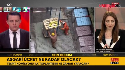 Bakan Işıkhan duyurdu! Asgari ücrette ilk toplantı tarihi belli oldu