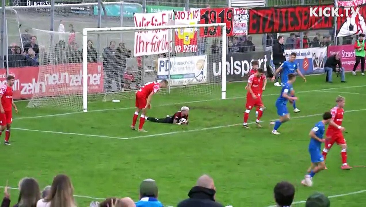 Herausragende Rettungstaten: Die besten Amateurfußball-Paraden im November