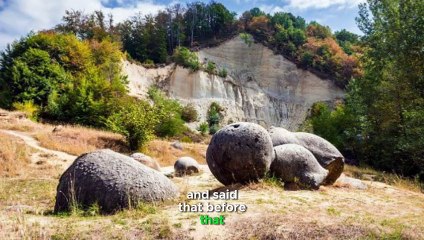 Can Rocks Grow? Trovants, The Mysterious Growing Rock