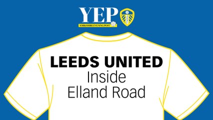 Leeds United Inside Elland Road | Charity Shield