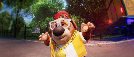 Les Inséparables EXTRAIT VF "DJ Doggy Dog se lâche dans Central Park"