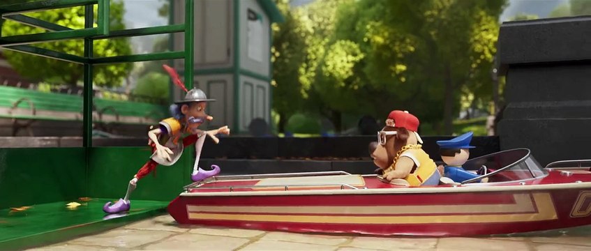 Les Inséparables EXTRAIT VF Allons sauver les bébés ratons laveurs