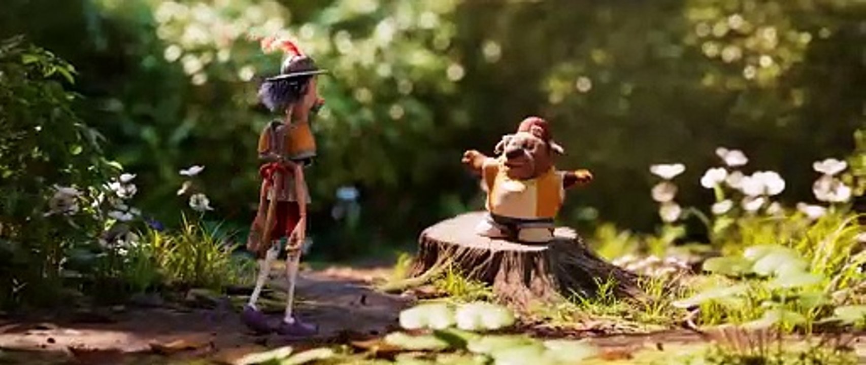 Les Inséparables EXTRAIT VF "La rencontre entre Don et DJ Doggy Dog"