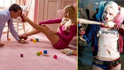 When Margot Robbie Revealed Her Logic On Getting Unnoticed In The Wolf Of Wall Street!