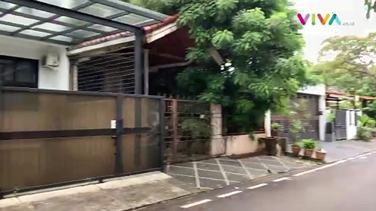 Suasana Rumah Kiki Fatmala Usai Kabar Meninggal Dunia