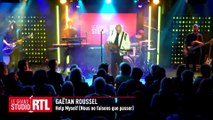 Gaëtan Roussel - Help Myself (Nous ne faisons que passer) (Live) - Le Grand Studio RTL
