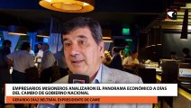 Empresarios misioneros analizaron el panorama económico a días del cambio de gobierno nacional