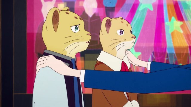 Le Grand magasin Teaser VF