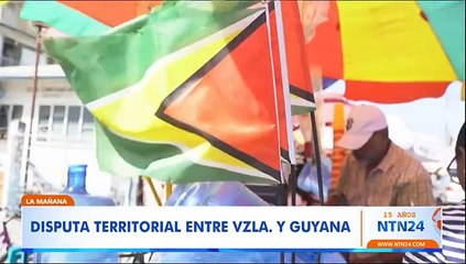 Corte Interamericana de Justicia se pronunciará este viernes sobre el referendo por el Esequibo que planea Venezuela