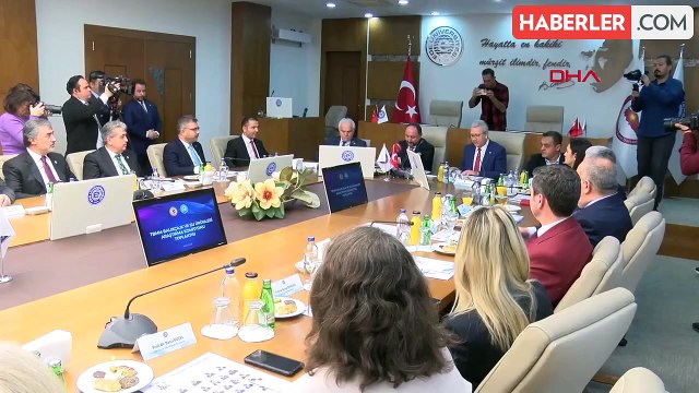 TBMM Balıkçılık ve Su Ürünleri Araştırma Komisyonu, sektörün sorunlarını masaya yatırdı