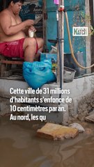 Jakarta, le grand déménagement