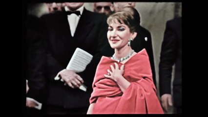 Maria by Callas - Bande annonce