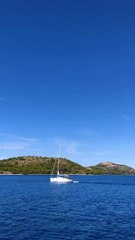 Spot merveileux : Kornati, Croatie