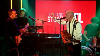 Gaëtan Roussel & -M- - On ne pleure pas dans l'eau (Live) - Le Grand Studio RTL