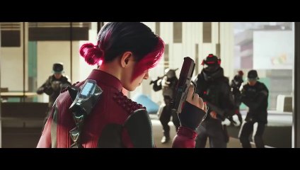 SPINE - Intense Trailer & Gameplay Reveal 🎮